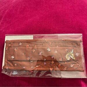 Coach Mask NWT